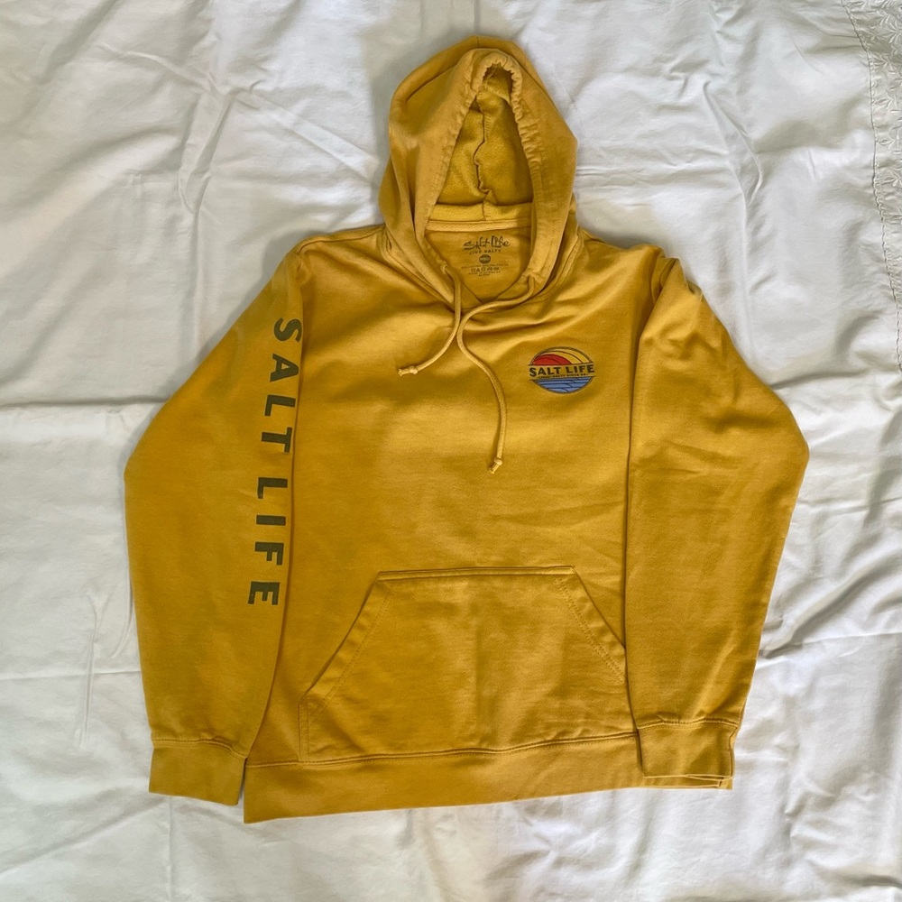Salt Life Men’s size Medium Sweatshirt